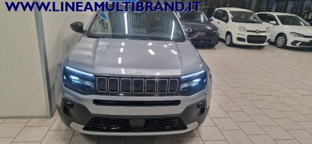 JEEP Avenger usata, con Airbag laterali
