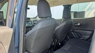 JEEP Renegade usata, con Regolazione elettrica sedili