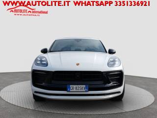PORSCHE Macan usata, con Autoradio