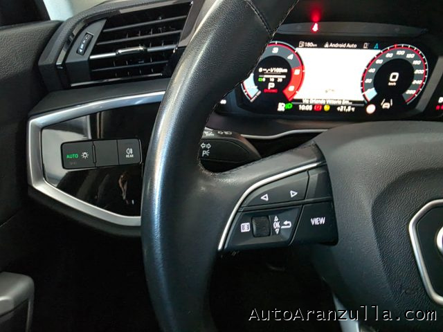 AUDI Q3 usata, con Fendinebbia