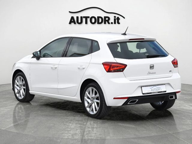 SEAT Ibiza usata, con Vetri oscurati