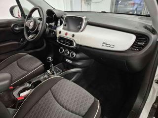 FIAT 500X usata, con USB