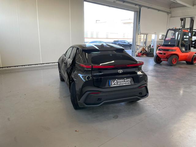 TOYOTA C-HR usata, con Alzacristalli elettrici