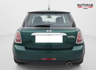MINI Cooper D usata, con Alzacristalli elettrici