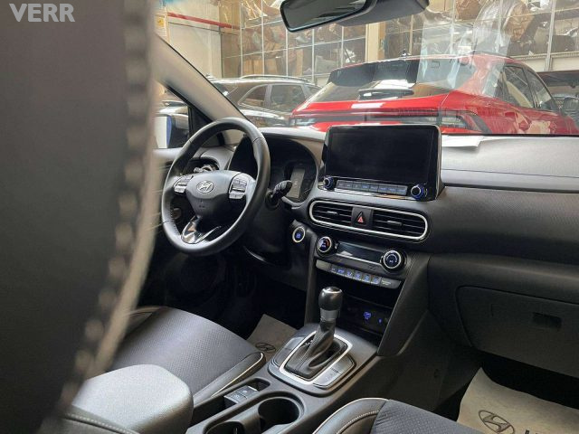 HYUNDAI Kona usata, con Autoradio