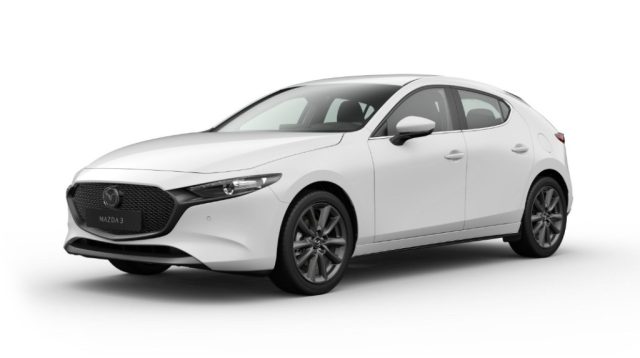 MAZDA 3 usata, con ABS