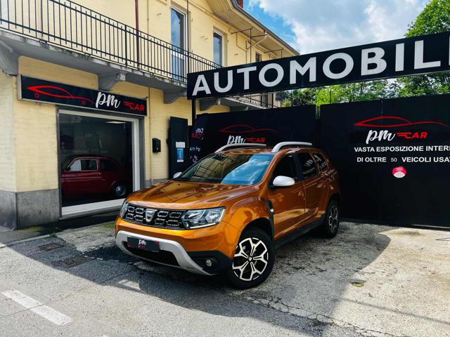 DACIA Duster usata, con ABS