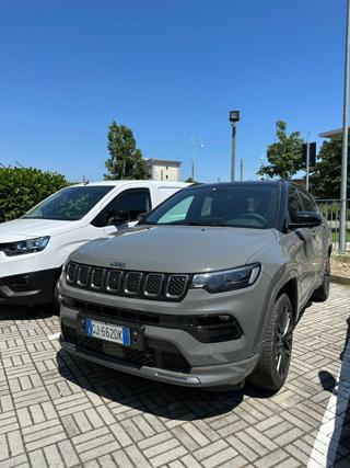 JEEP Compass 1.3 Turbo T4 240 CV PHEV AT6 4xe S
