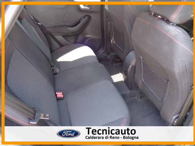FORD Puma usata, con Regolazione elettrica sedili