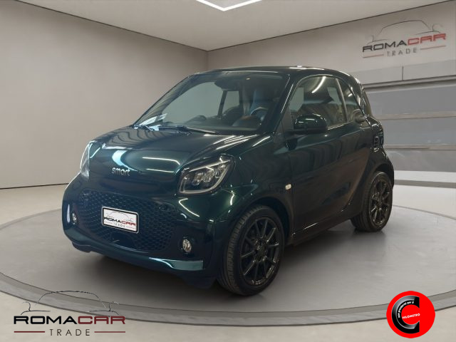 SMART ForTwo usata, con Airbag laterali