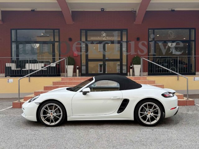 PORSCHE 718 usata, con Airbag Passeggero