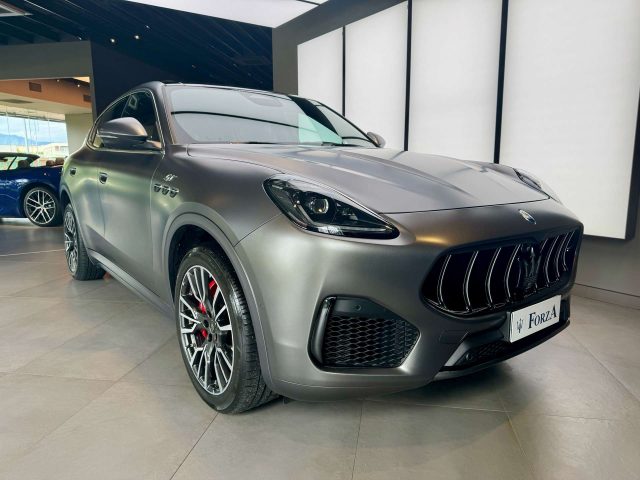 MASERATI Grecale usata, con Airbag laterali