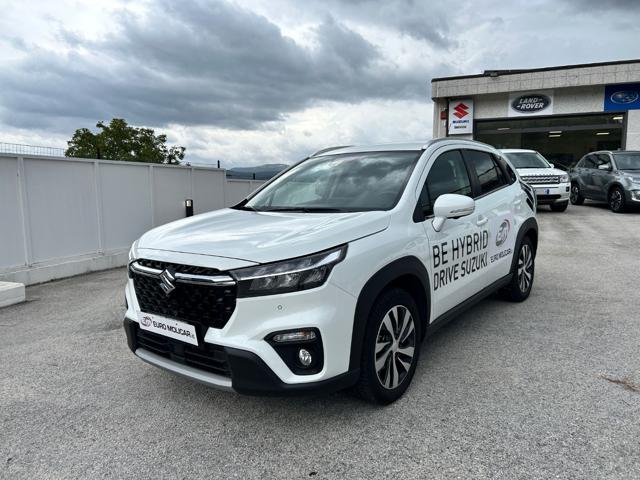 SUZUKI S-Cross usata, con Airbag laterali