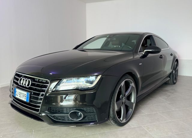AUDI A7 usata 1