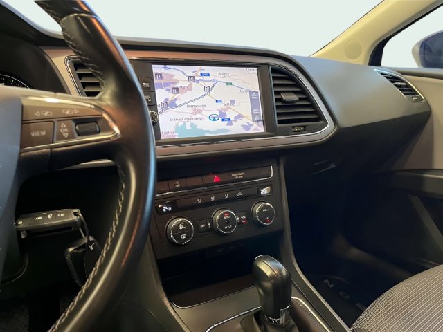 SEAT Leon usata, con Controllo automatico clima