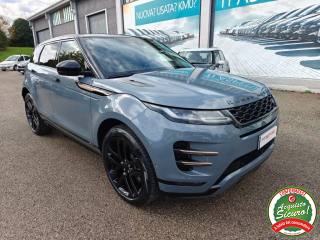 LAND ROVER Range Rover Evoque usata, con Airbag laterali