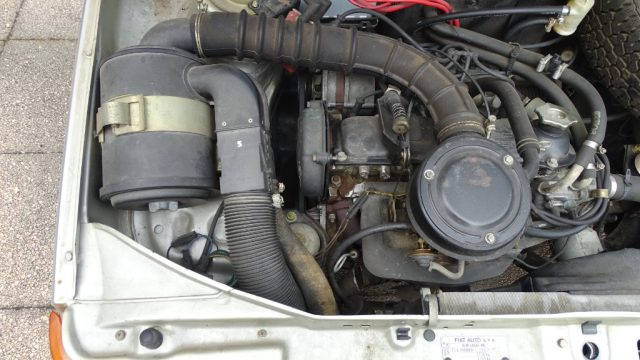 FIAT Uno usata 92