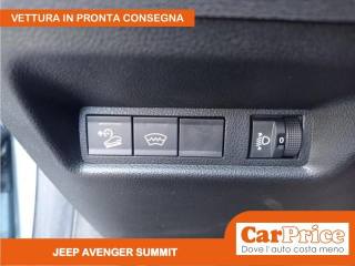 JEEP Avenger usata, con Bluetooth