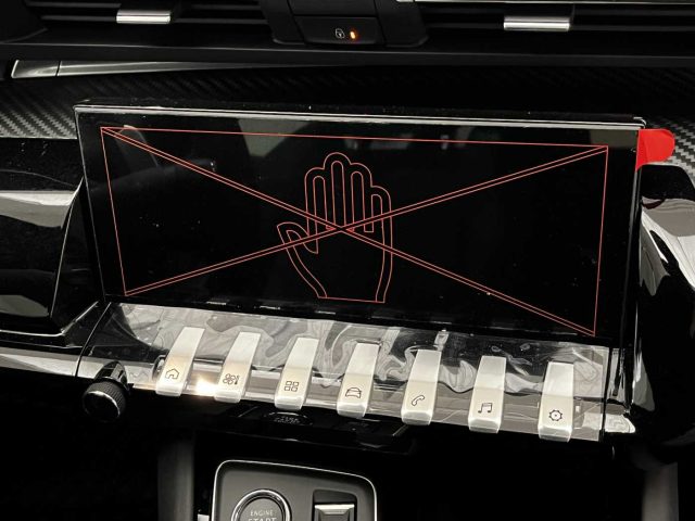 PEUGEOT 508 usata, con Specchietti laterali elettrici