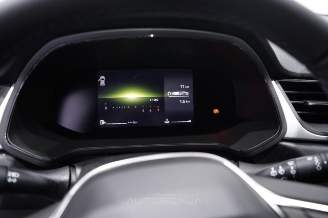 RENAULT Captur usata, con Fari LED