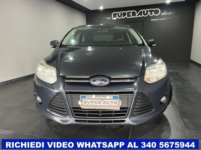 FORD Focus usata, con Airbag