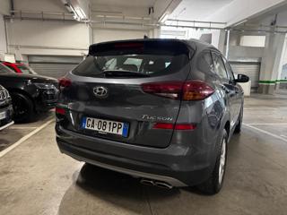 HYUNDAI Tucson usata, con Autoradio