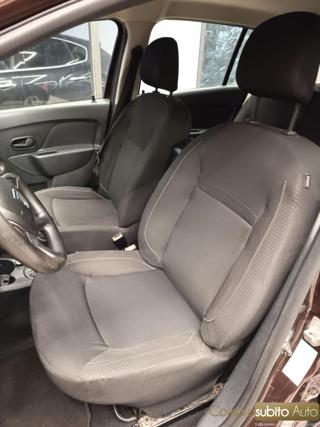 DACIA Sandero usata, con Immobilizzatore elettronico