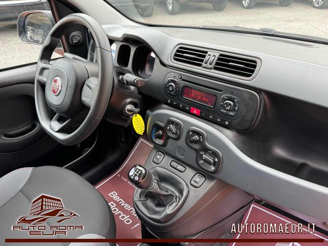 FIAT Panda usata, con Airbag testa