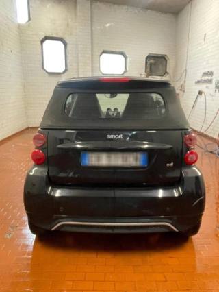 SMART ForTwo usata, con Climatizzatore