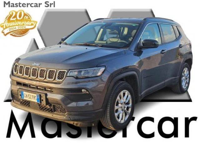 JEEP Compass usata, con Airbag