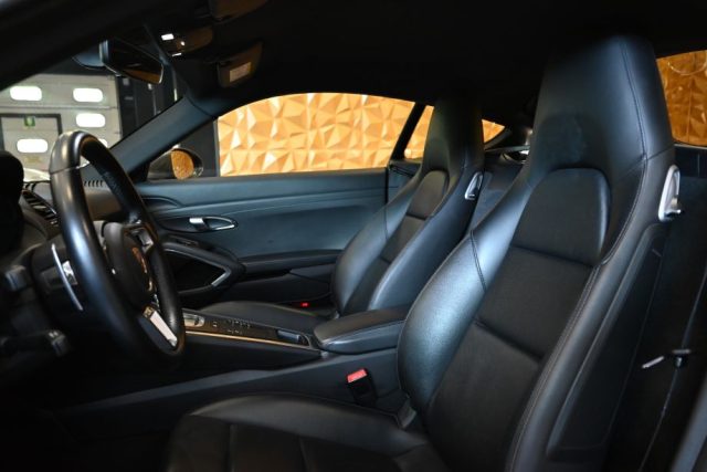 PORSCHE Cayman usata 27