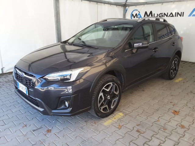 SUBARU XV usata, con Airbag laterali