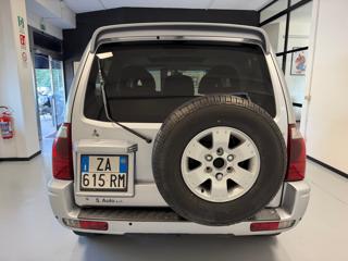 MITSUBISHI Pajero usata, con Antifurto