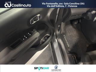 CITROEN C3 Aircross usata, con Touch screen
