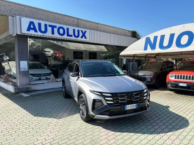 HYUNDAI Tucson usata, con Airbag laterali