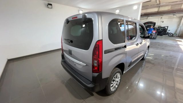 FIAT Doblo usata, con Fari LED