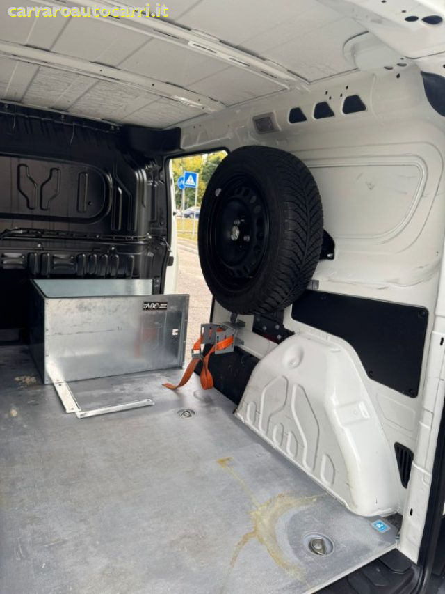 FIAT Doblo usata, con Sensore di pioggia