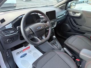FORD Puma usata, con Controllo trazione