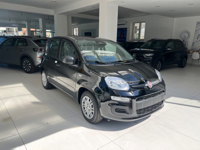 FIAT Panda usata, con Boardcomputer