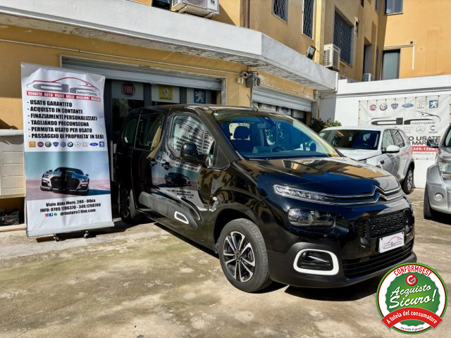 CITROEN Berlingo usata, con ABS