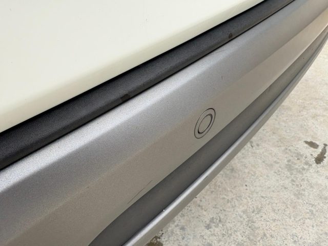 FIAT 500X usata, con Interni in pelle