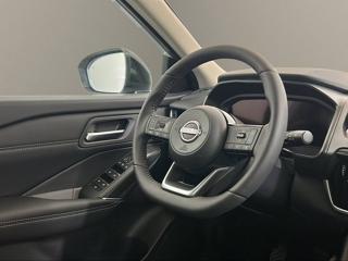 NISSAN Qashqai usata, con Touch screen