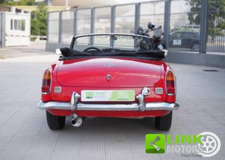 MG MGB usata 16