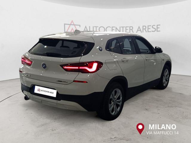 BMW X2 usata, con Autoradio