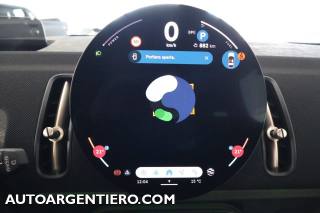 MINI Countryman usata, con Sistema di navigazione