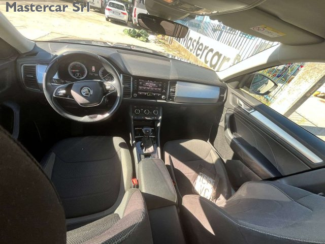 SKODA Kodiaq usata, con ESP