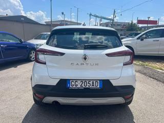 RENAULT Captur usata, con Chiusura centralizzata