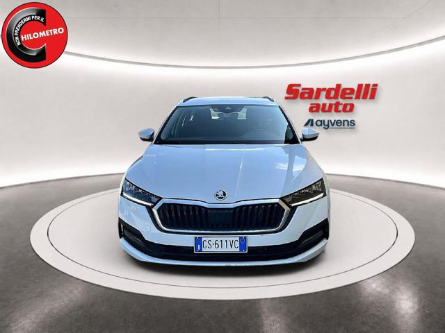 SKODA Octavia usata, con Alzacristalli elettrici