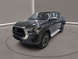 TOYOTA Hilux 4ª serie -  2.4 D-4D A/T 4WD 4 porte Double Cab