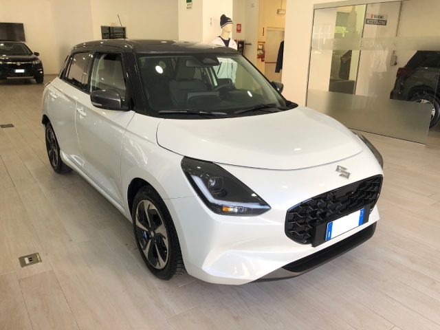 SUZUKI Swift usata, con Airbag Passeggero